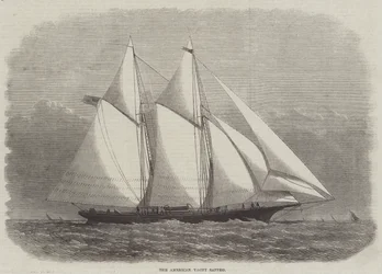 The American Yacht Sappho